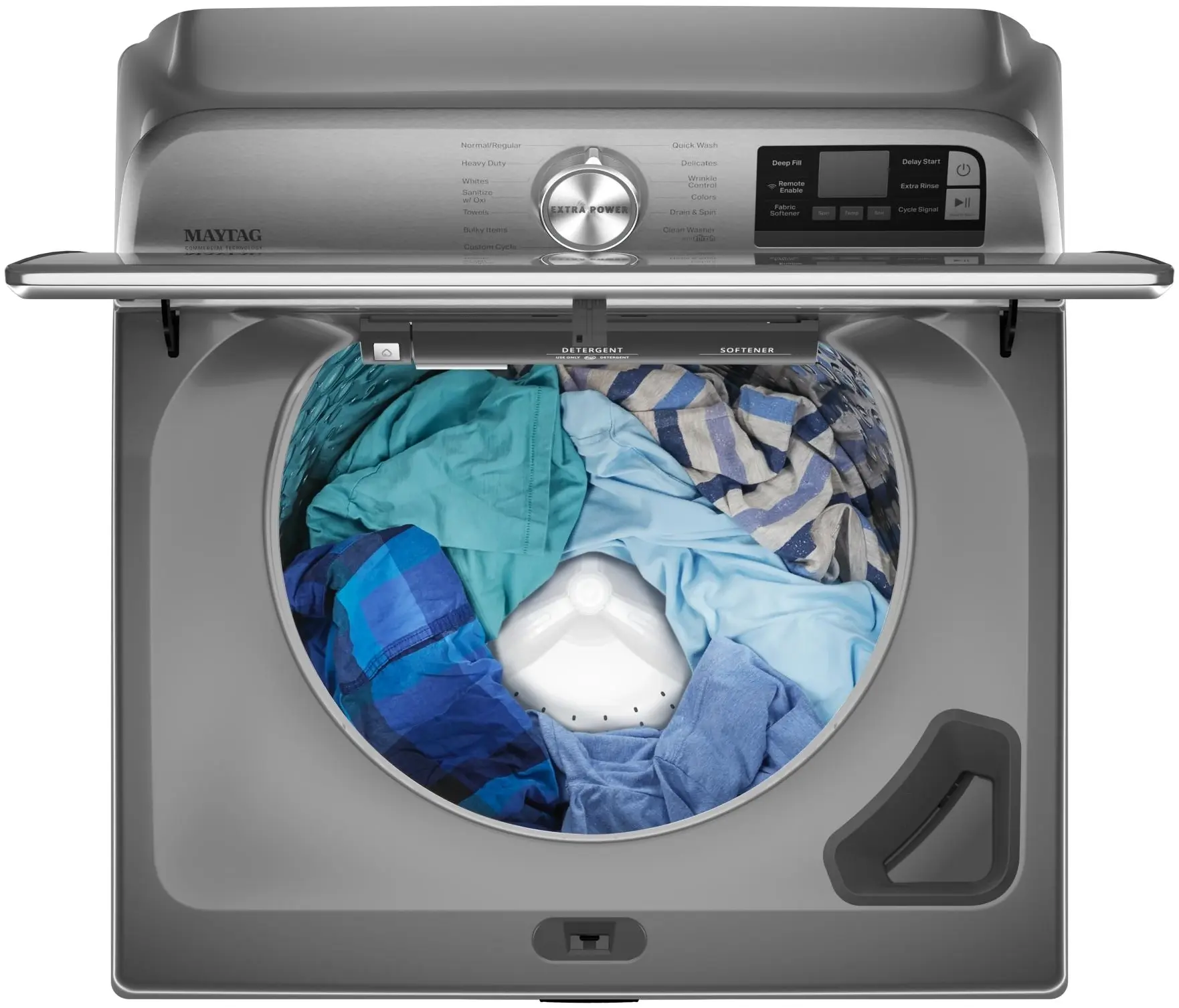 Maytag MVW7232HC Metallic Slate