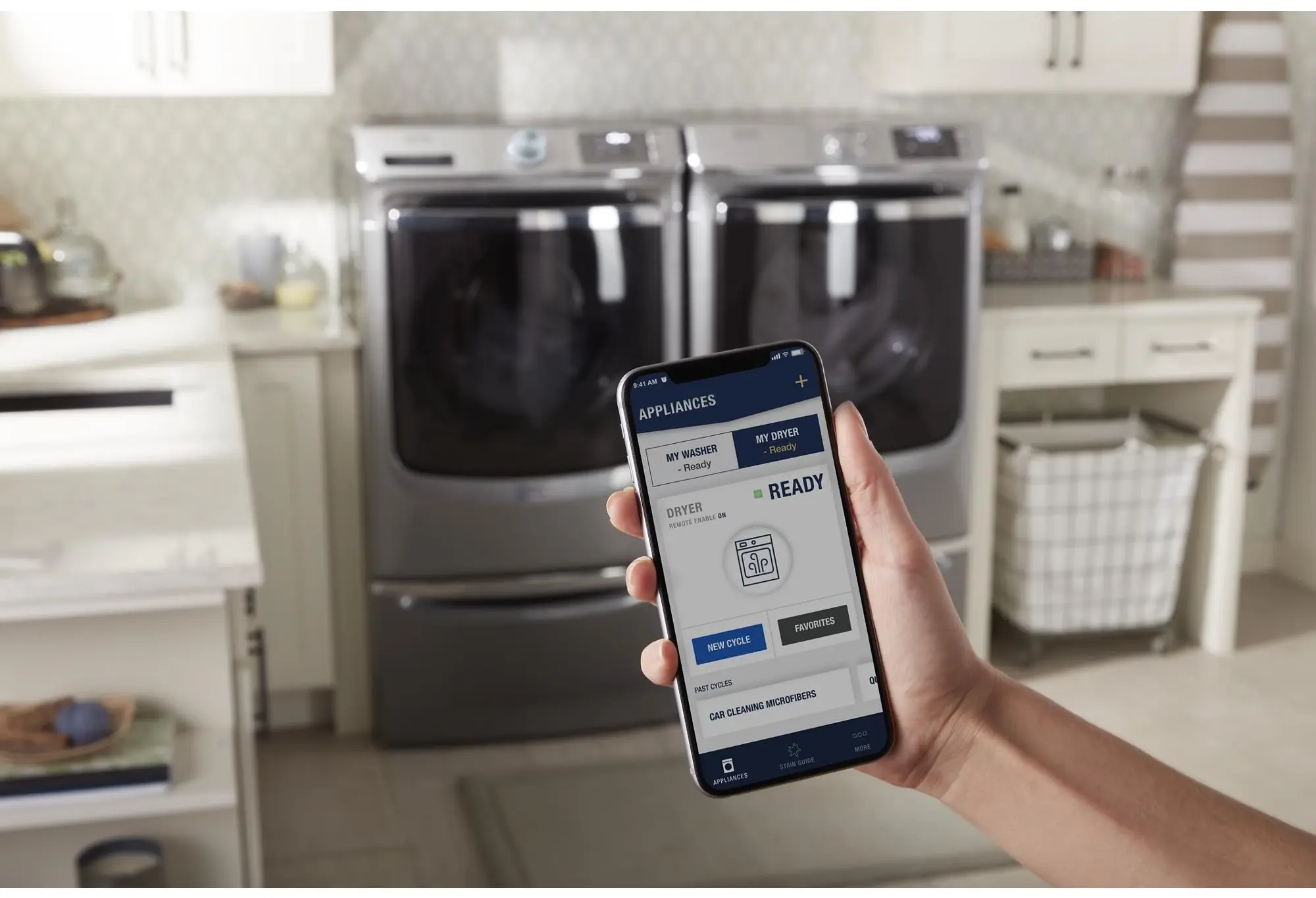 Maytag MHW8630HC Metallic Slate