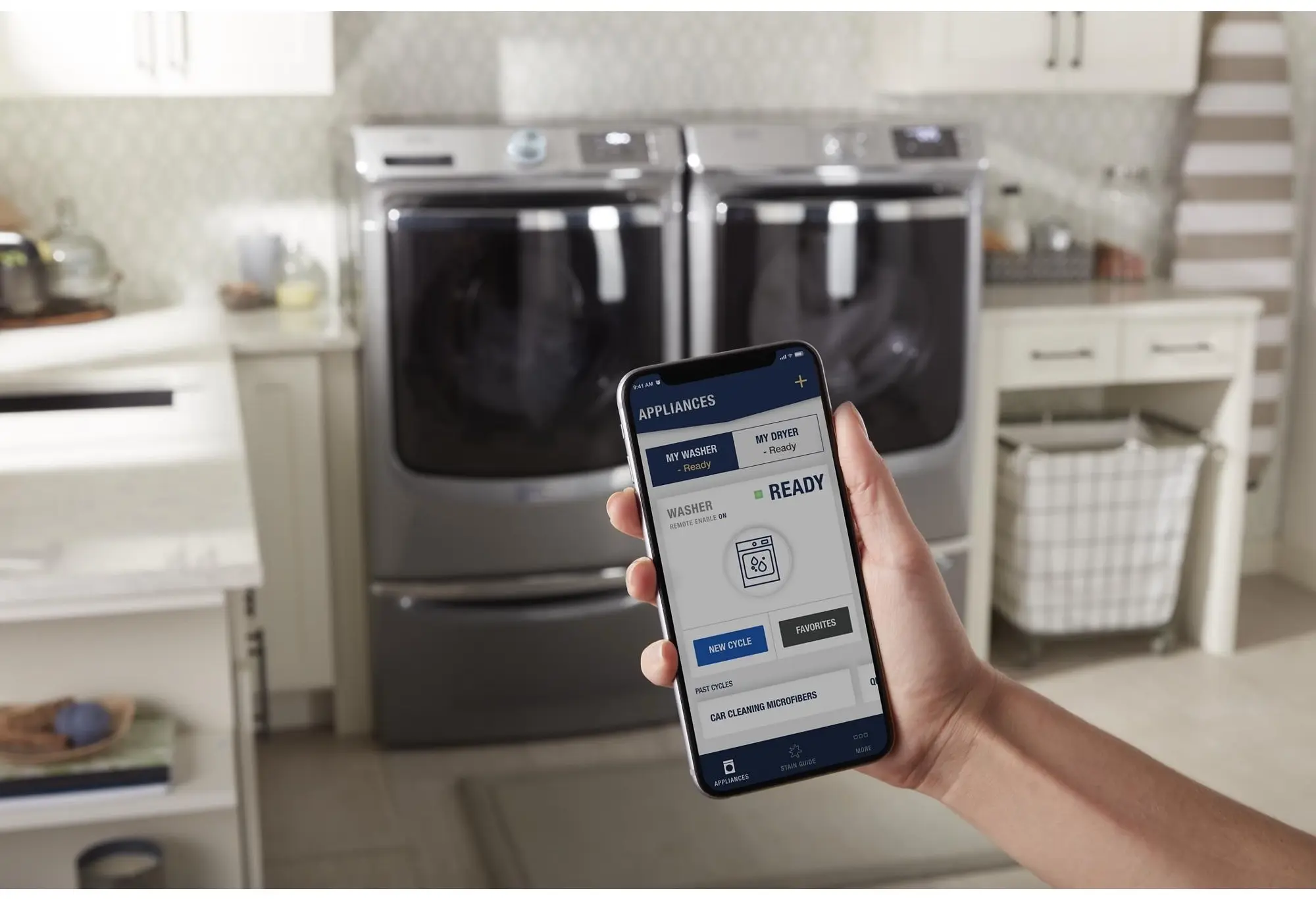Maytag MHW8630HW White