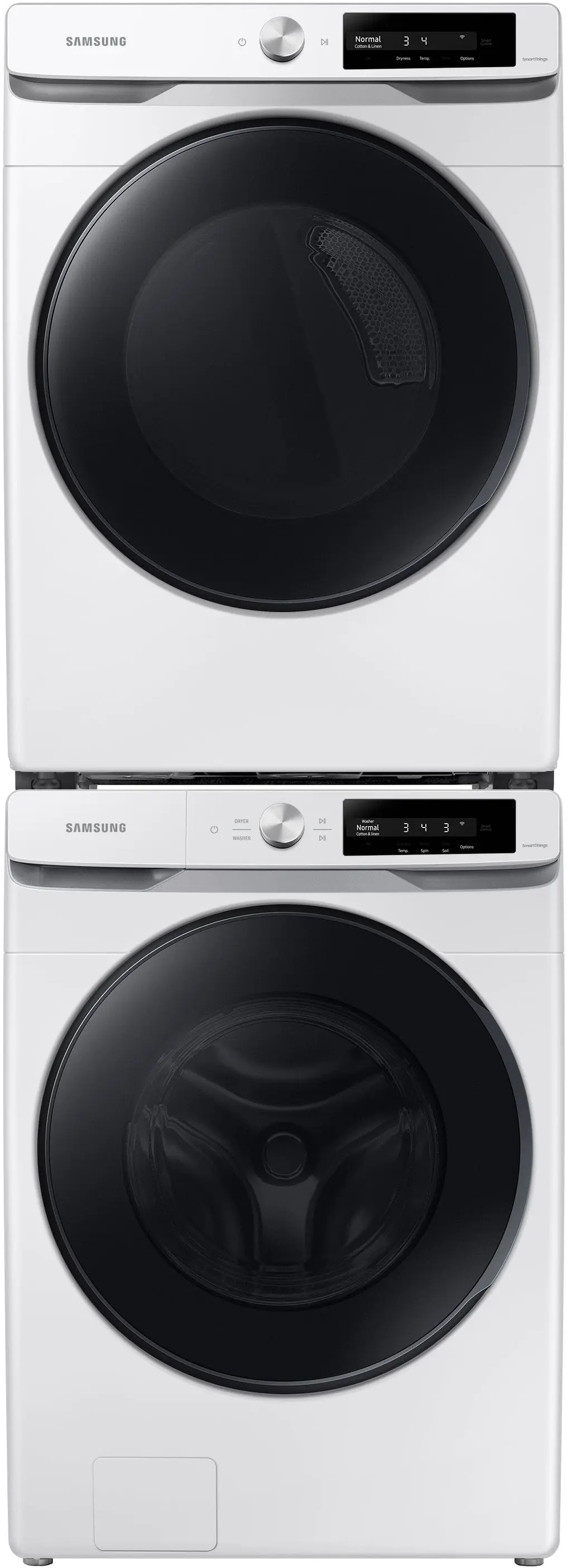 Samsung WF45A6400AW White