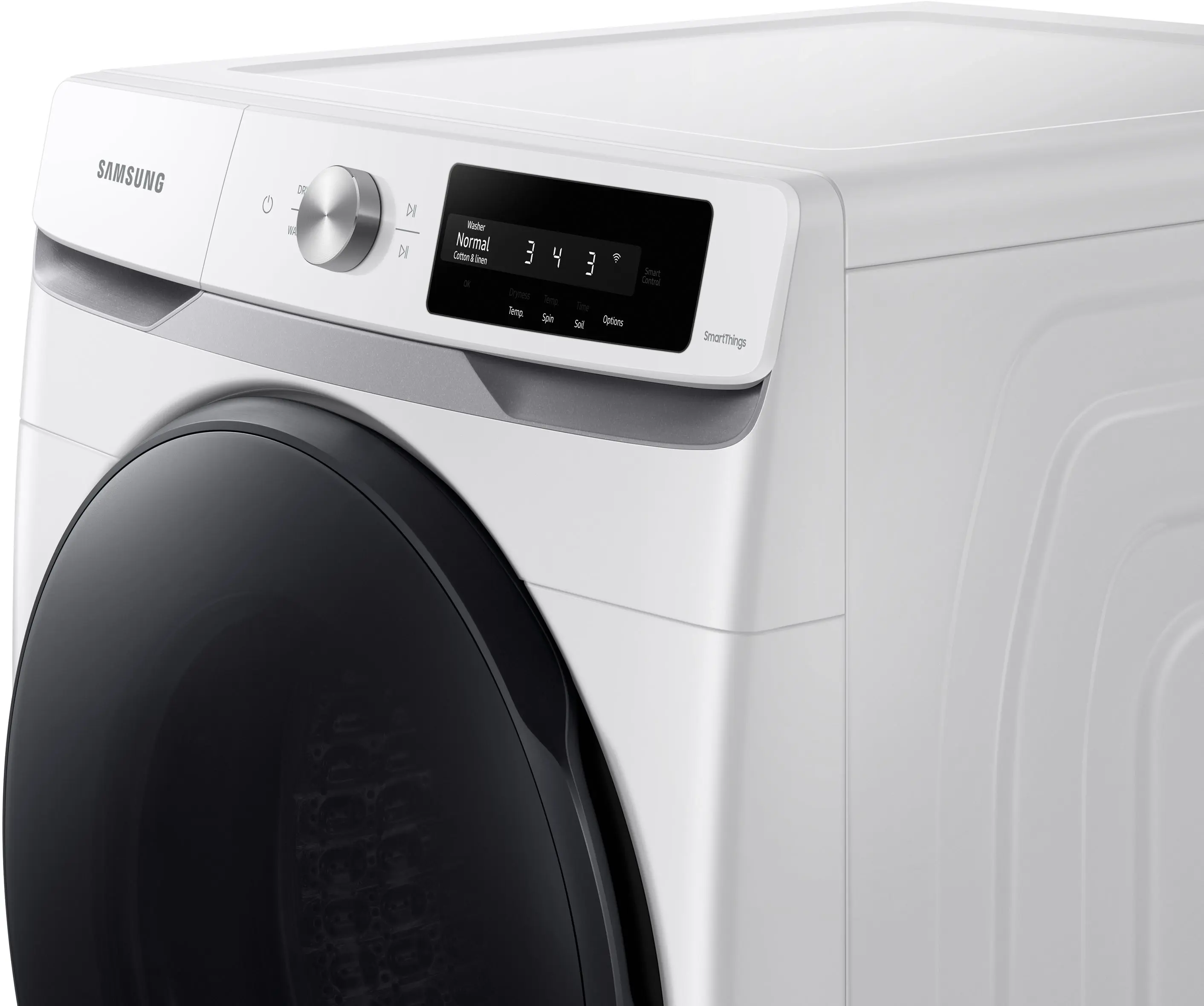 Samsung WF45A6400AW White