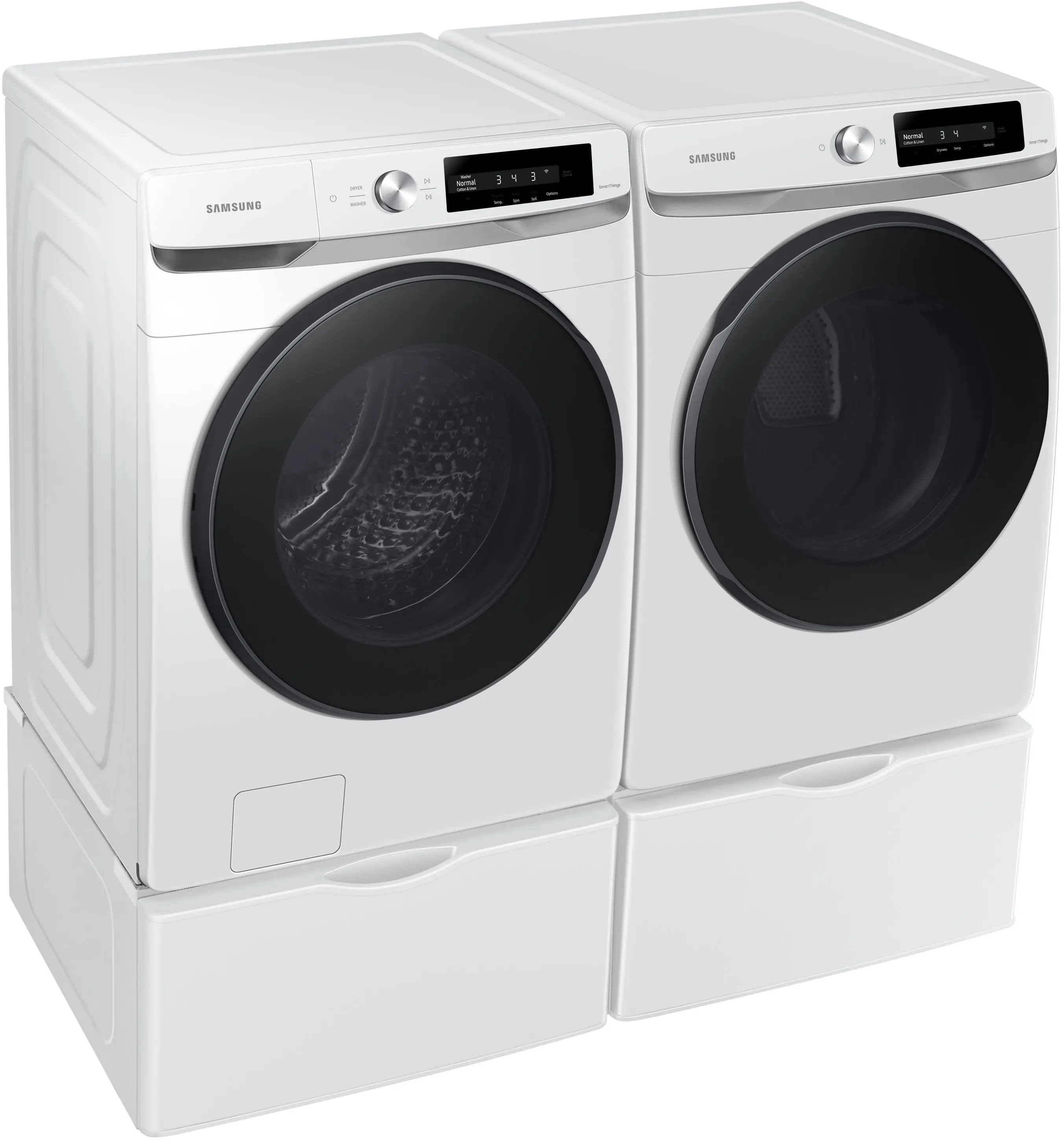 Samsung WF45A6400AW White
