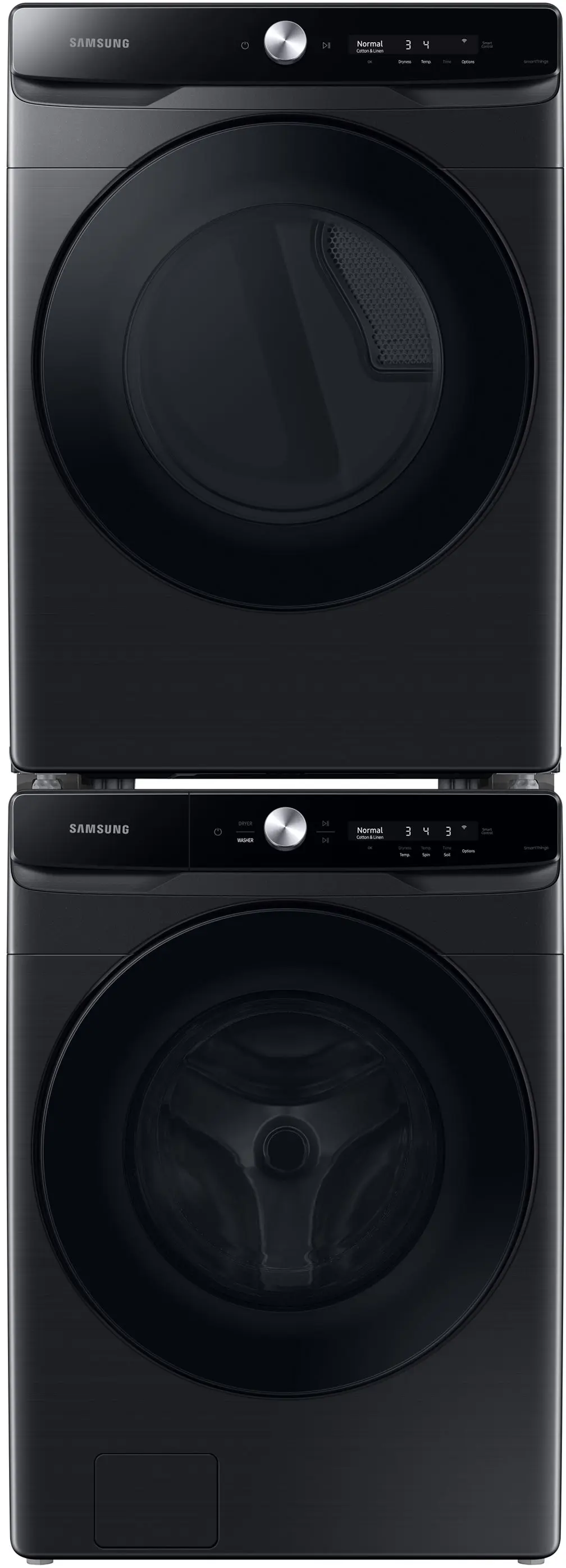 Samsung WF50A8600AV Brushed Black