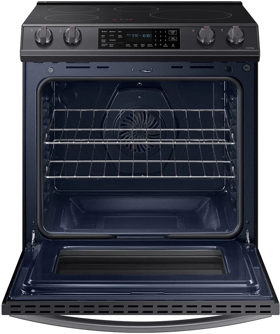 Samsung NE63B8611SG Black Stainless