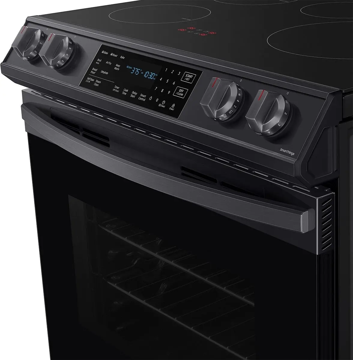 Samsung NE63B8611SG Black Stainless