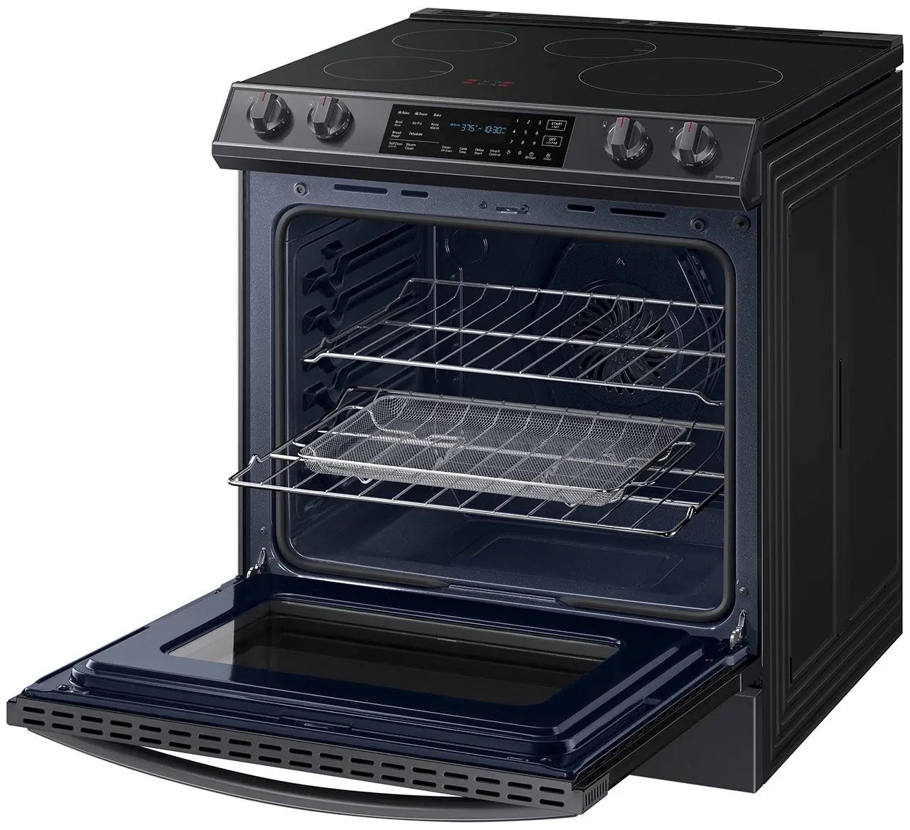 Samsung NE63B8611SG Black Stainless