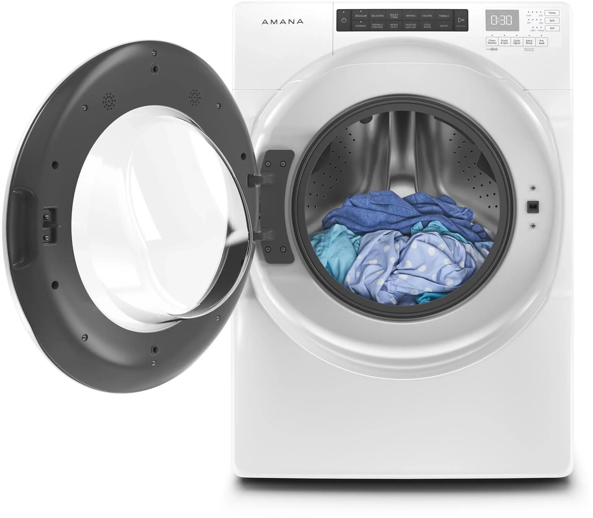Amana NFW5800HW White