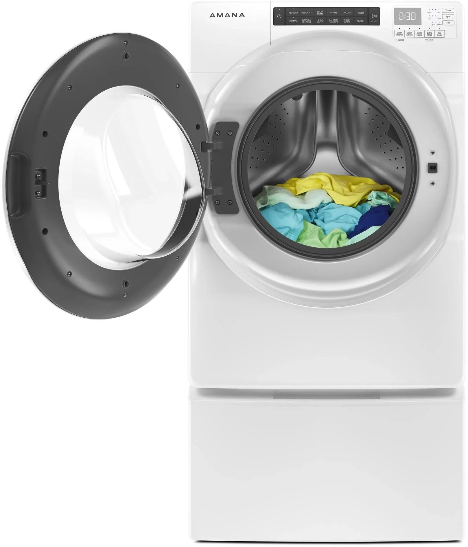Amana NFW5800HW White