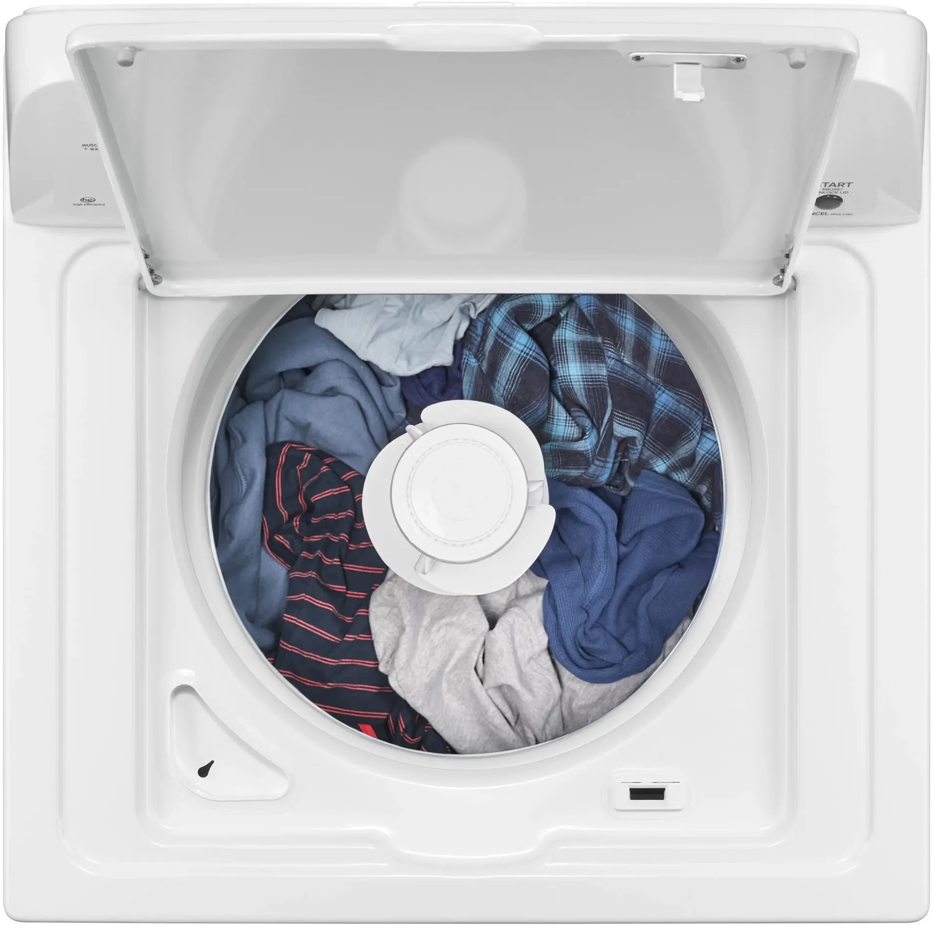 Amana NTW4516FW White