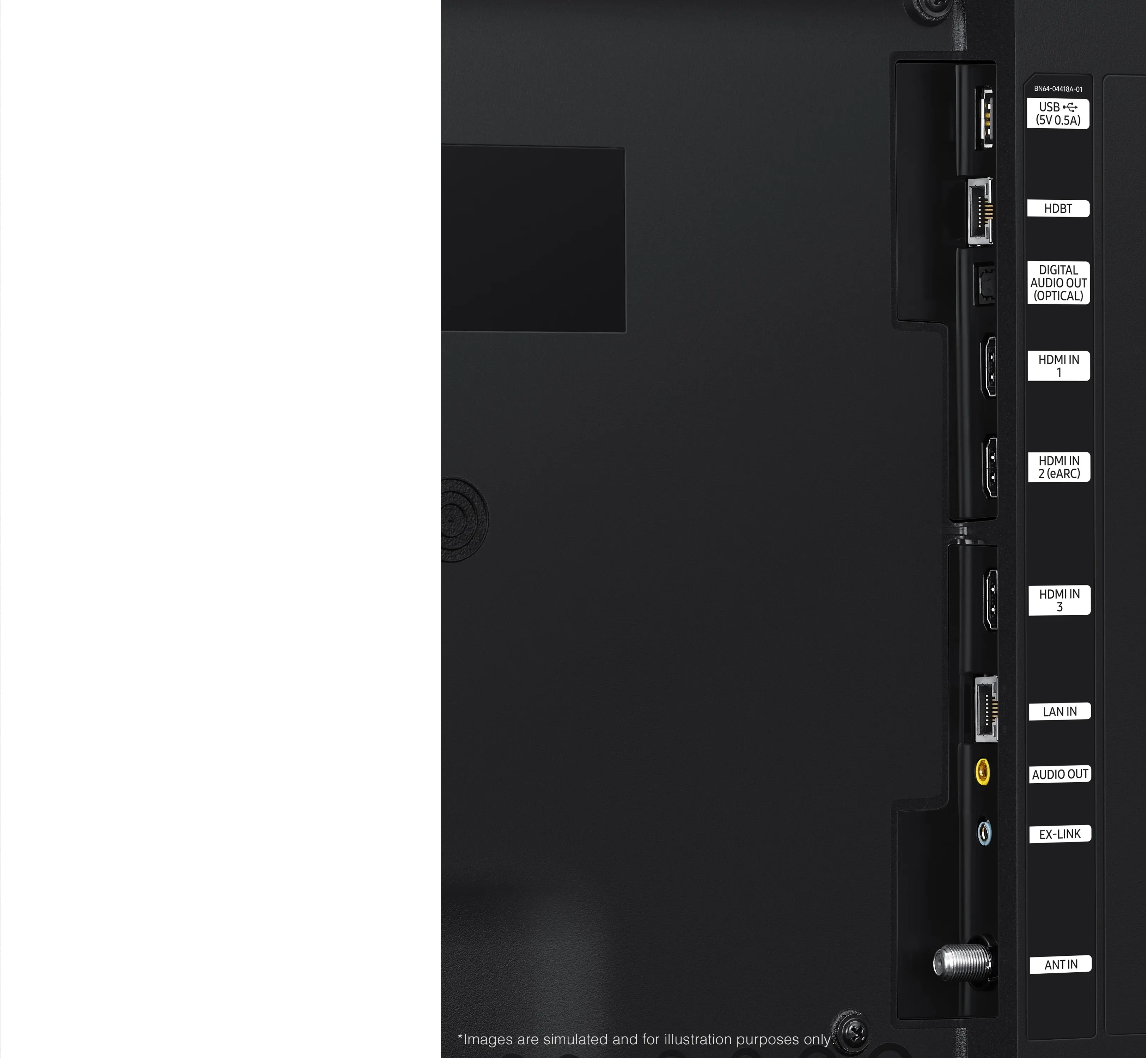 Samsung Electronics QN75LST7TAFXZA 75 Inch