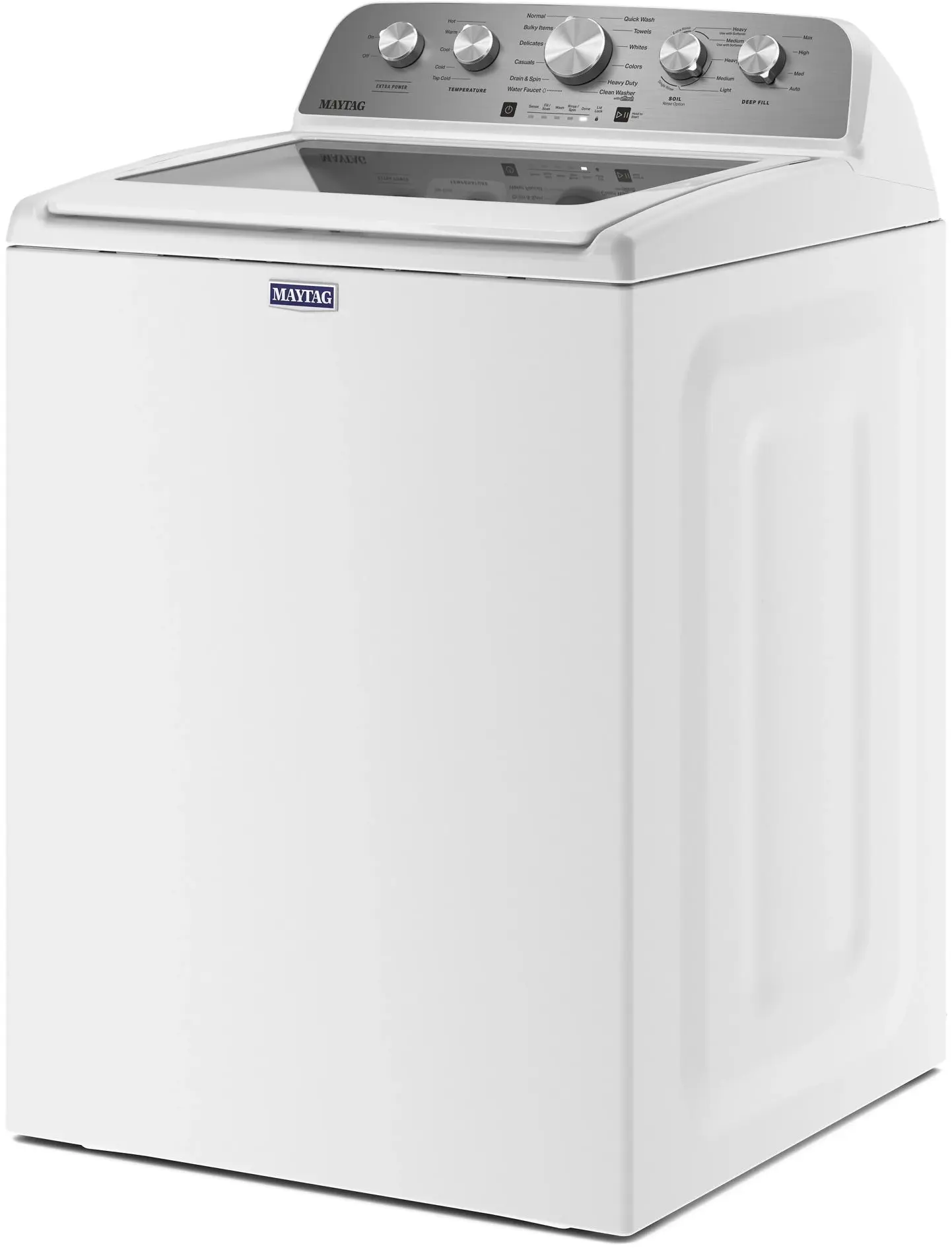 Maytag MVW5430MW White