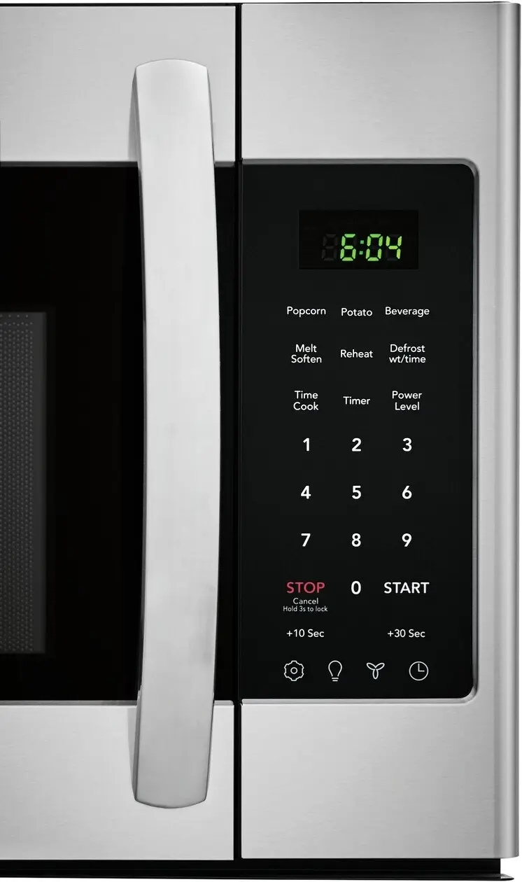 Frigidaire FFMV1845VS Stainless Steel