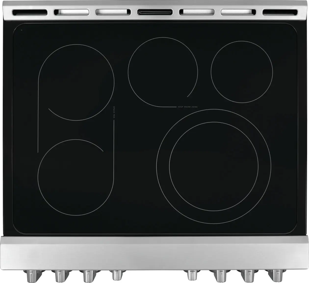 Frigidaire PCFE3078AF Stainless Steel