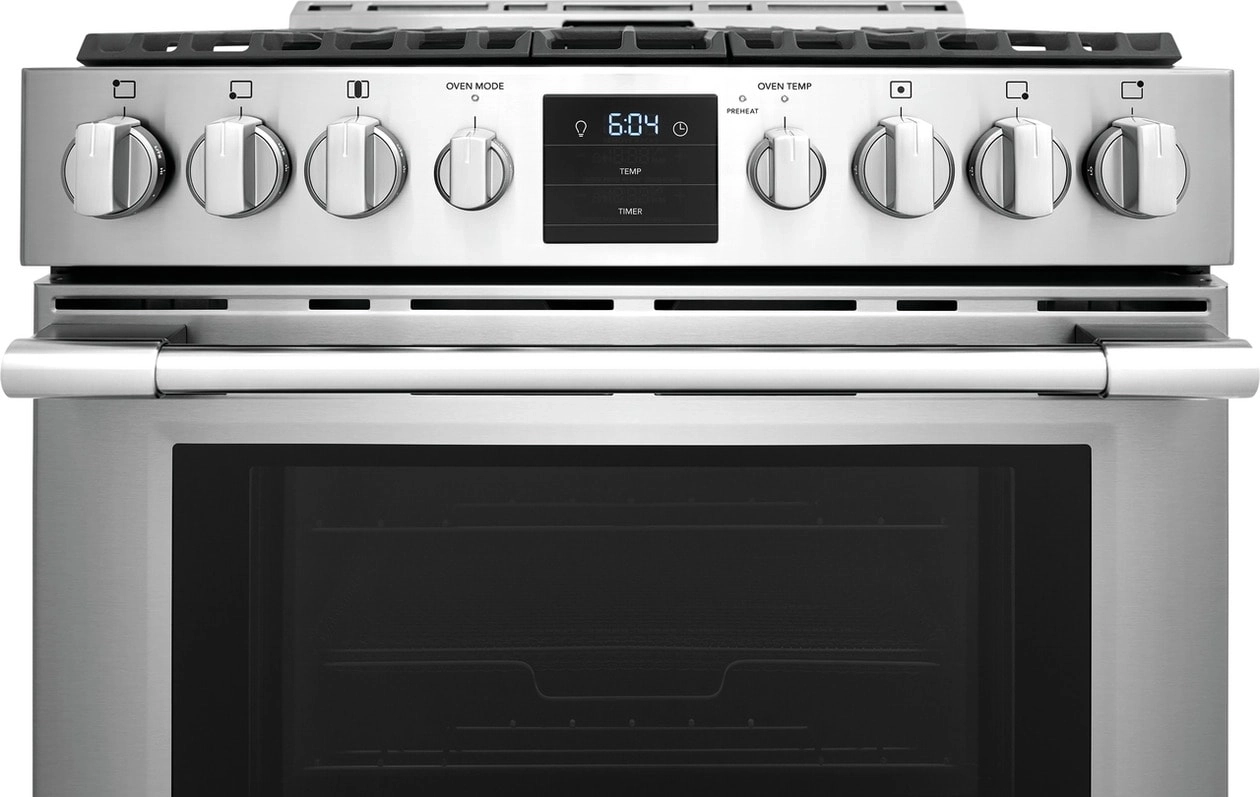 Frigidaire PCFG3078AF Stainless Steel