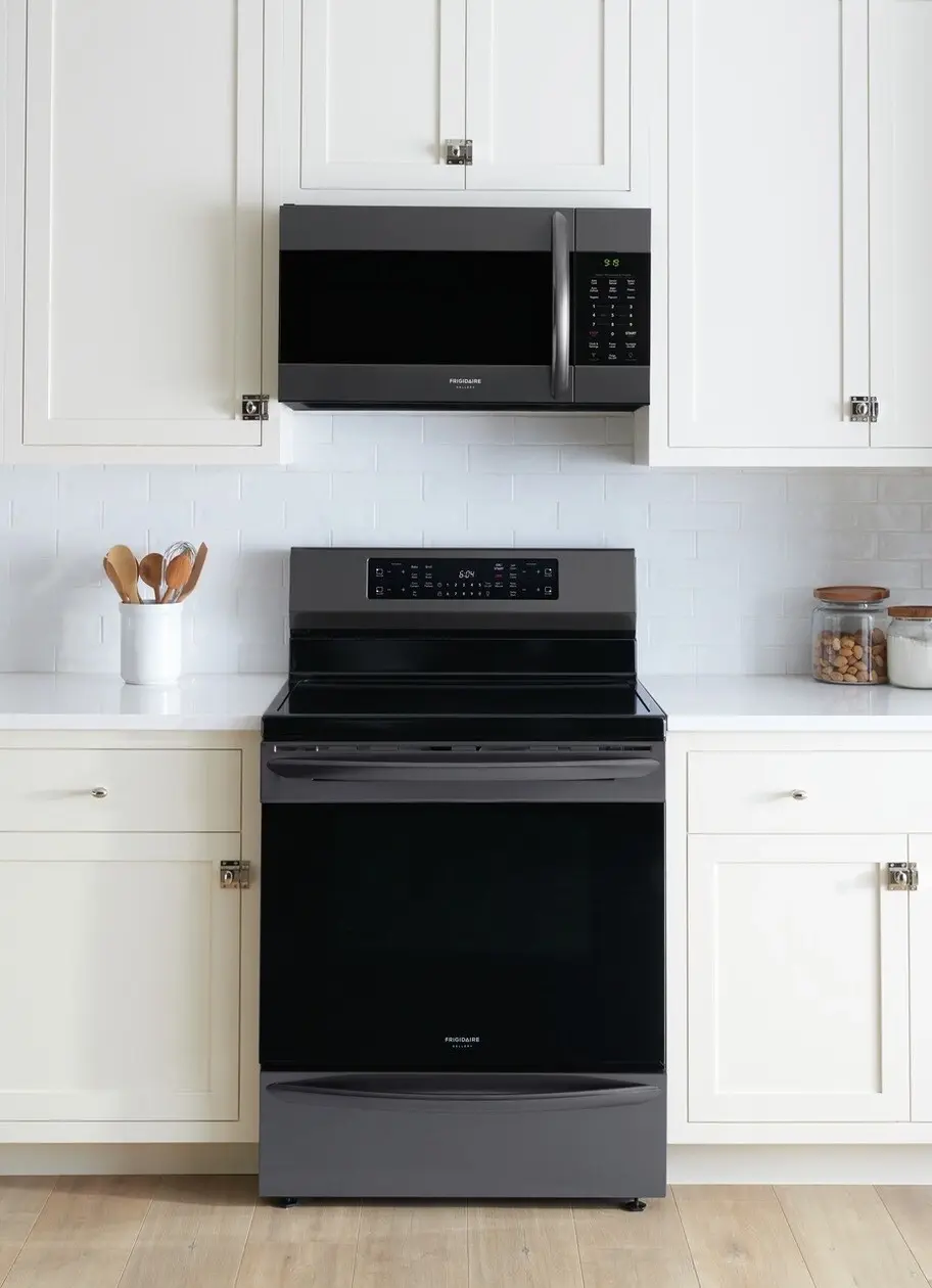Frigidaire GCRI3058AD Black Stainless Steel