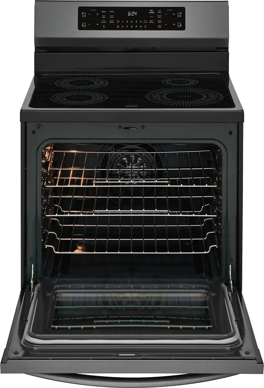 Frigidaire GCRI3058AD Black Stainless Steel