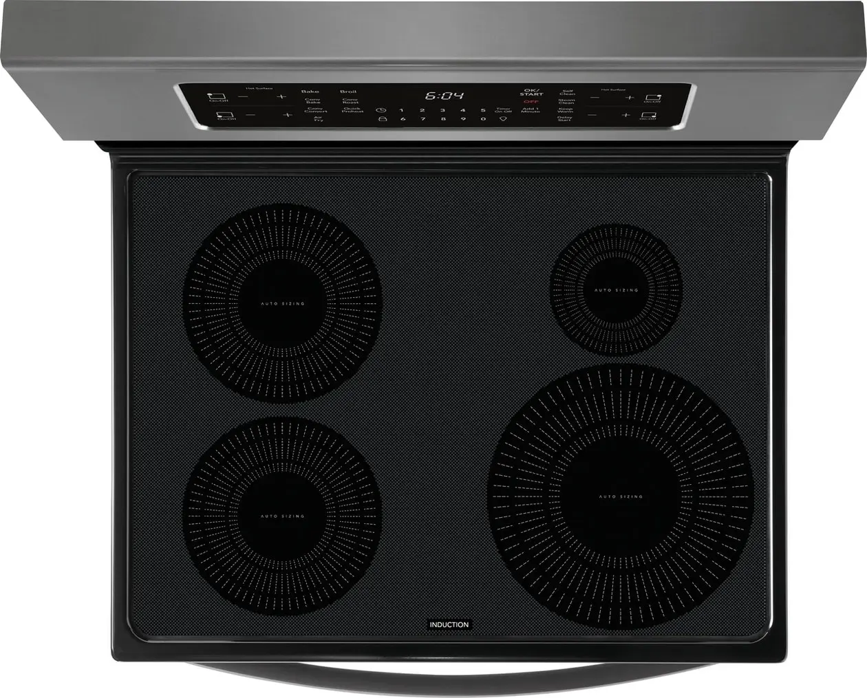 Frigidaire GCRI3058AD Black Stainless Steel