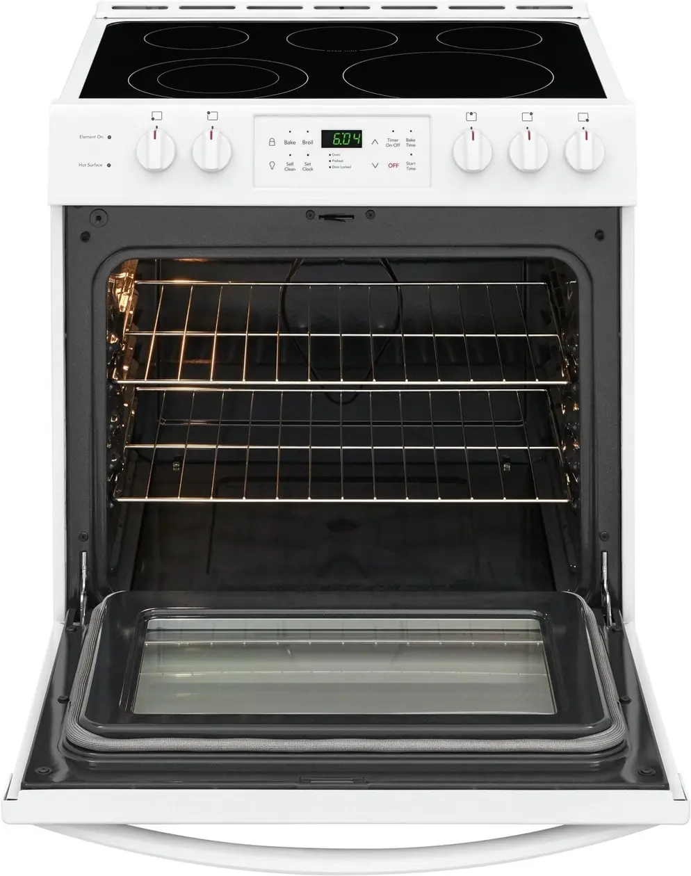 Frigidaire FFEH3054UW White