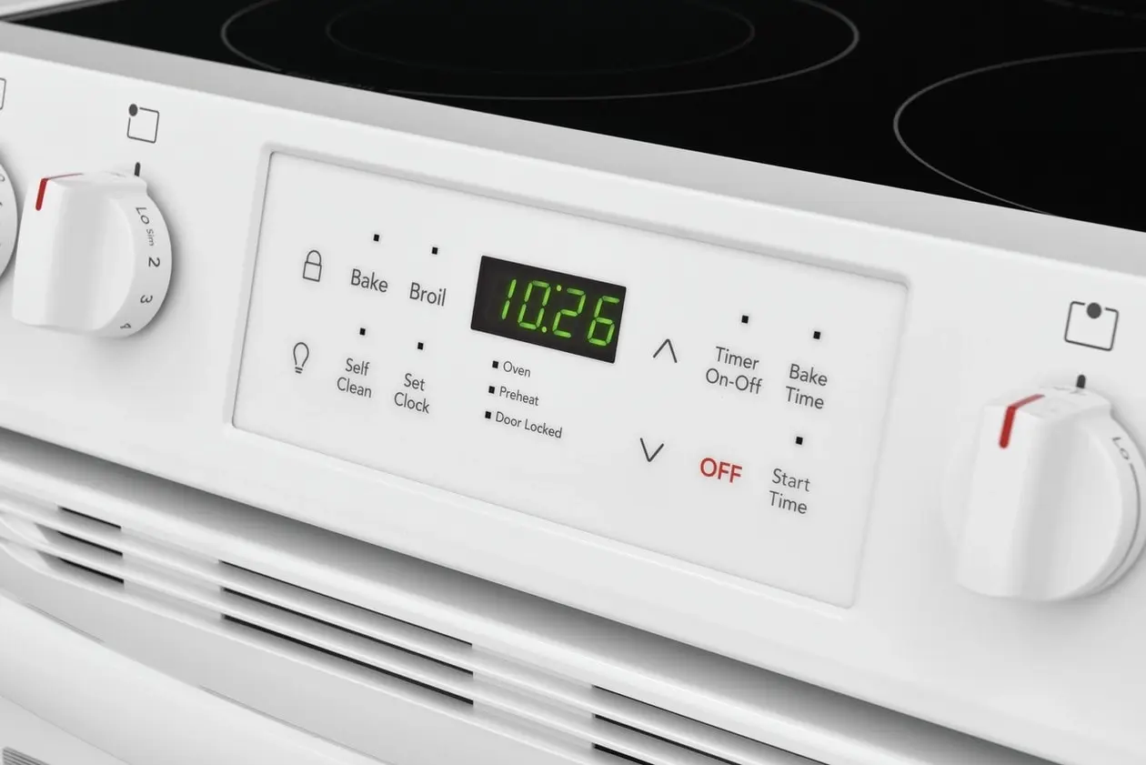 Frigidaire FFEH3054UW White