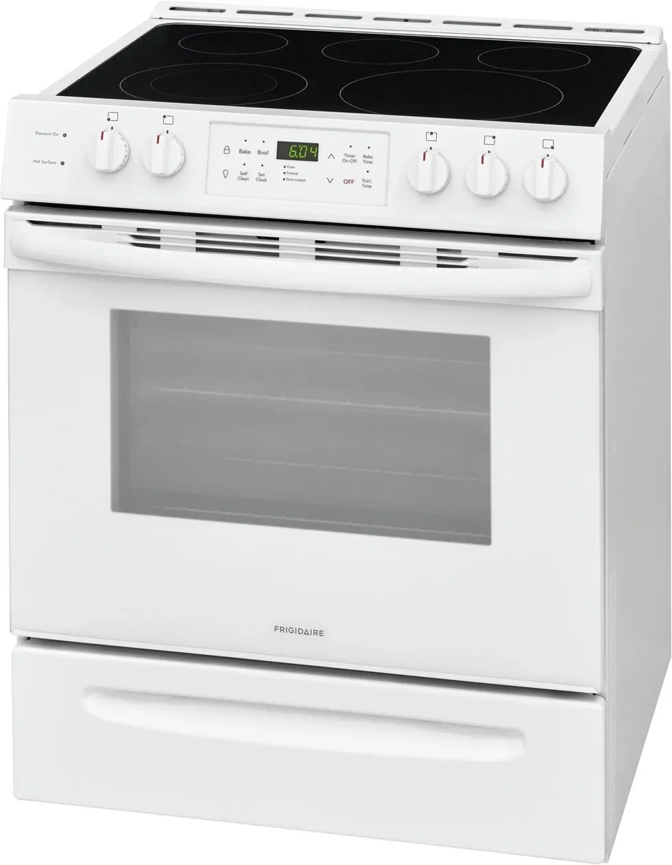 Frigidaire FFEH3054UW White
