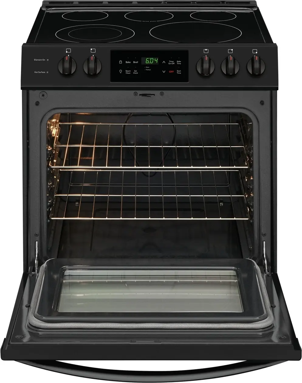 Frigidaire FFGH3054UB Black