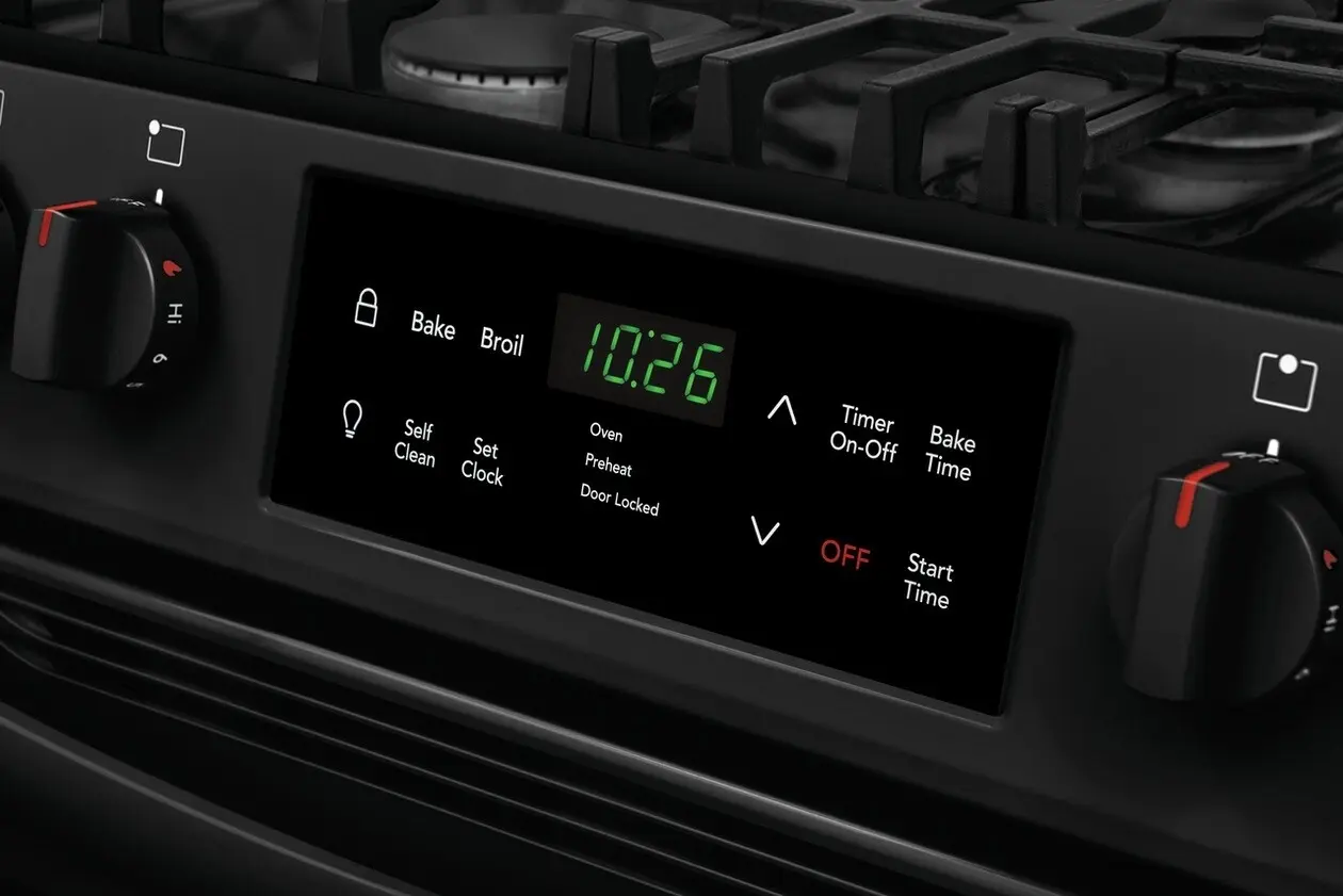 Frigidaire FFGH3054UB Black