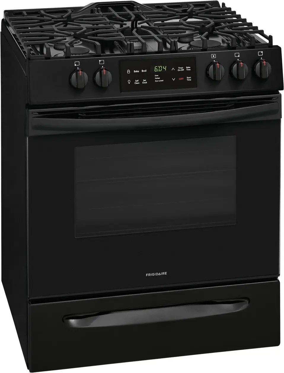 Frigidaire FFGH3054UB Black