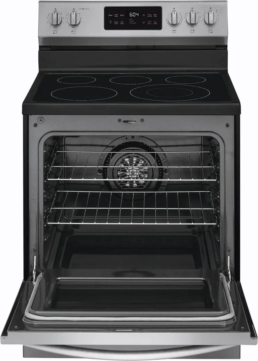 Frigidaire GCRE3038AF Stainless Steel