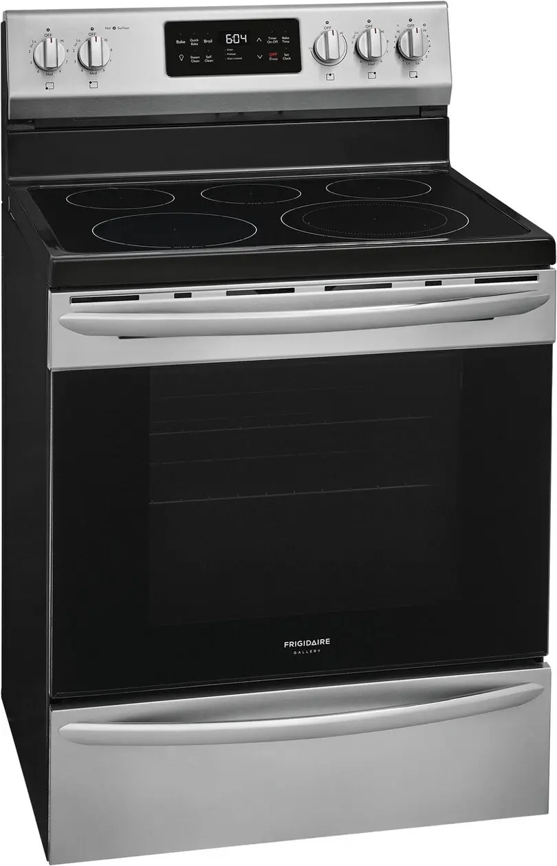 Frigidaire GCRE3038AF Stainless Steel