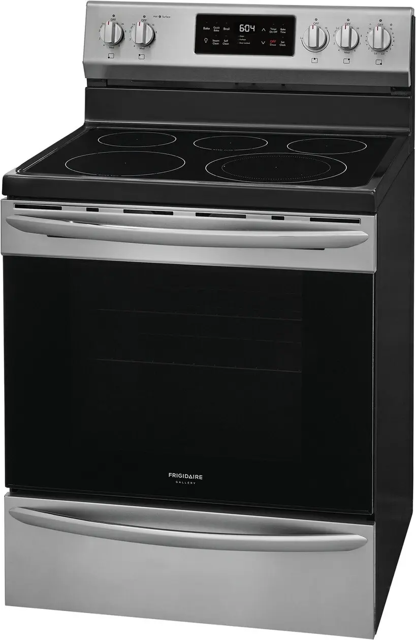 Frigidaire GCRE3038AF Stainless Steel