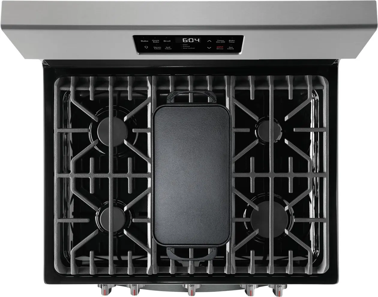 Frigidaire GCRE3060AF Stainless Steel