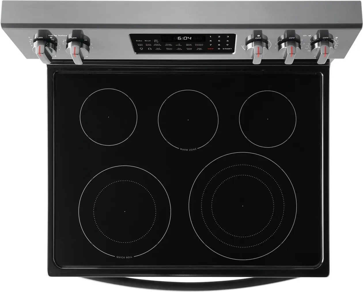 Frigidaire GCRE3060AD Black Stainless Steel