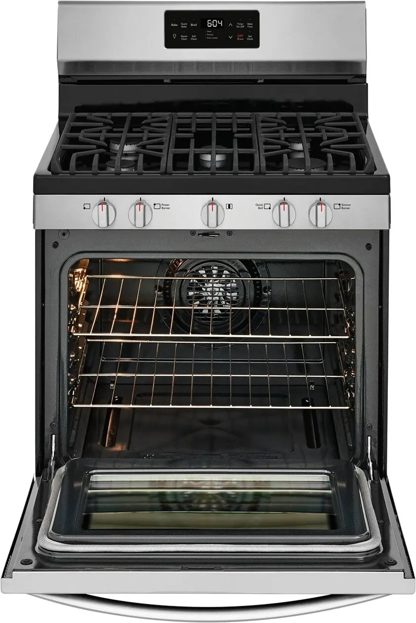 Frigidaire GCRG3038AF Stainless Steel