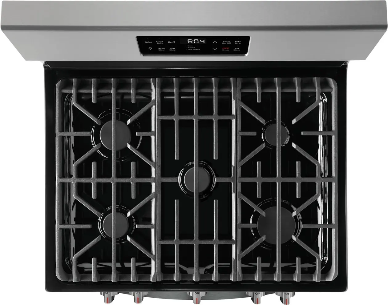Frigidaire GCRG3038AF Stainless Steel