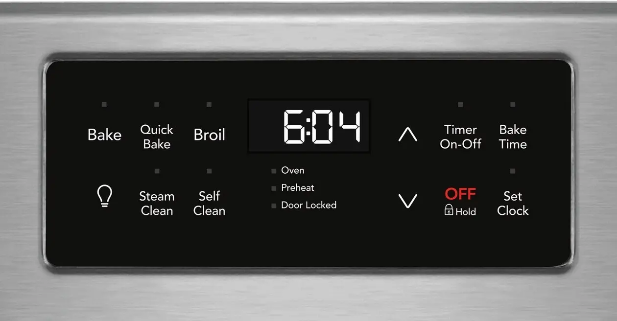 Frigidaire GCRG3038AF Stainless Steel
