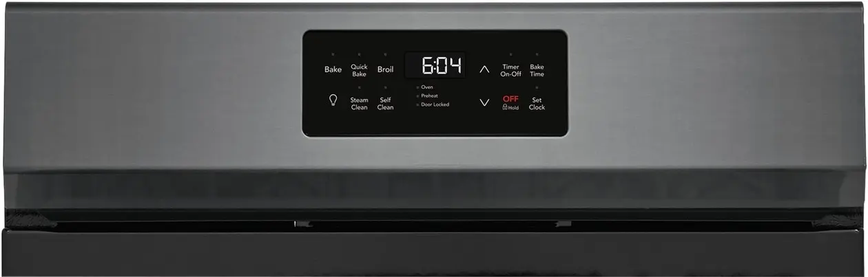 Frigidaire GCRG3038AF Stainless Steel
