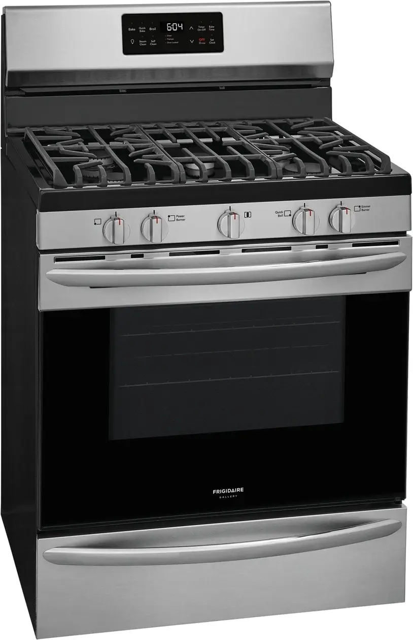Frigidaire GCRG3038AF Stainless Steel