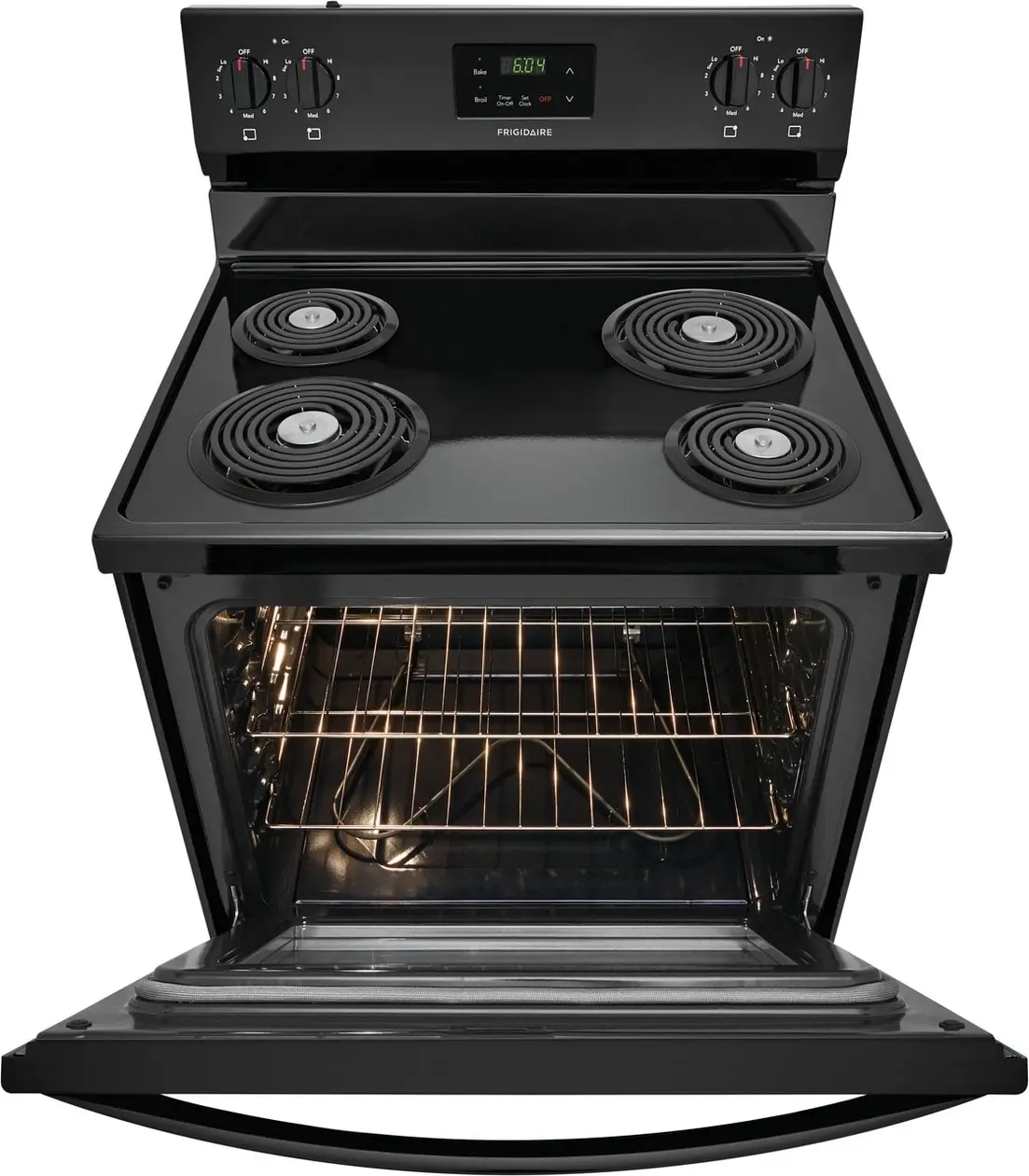 Frigidaire FCRC3012AB Black