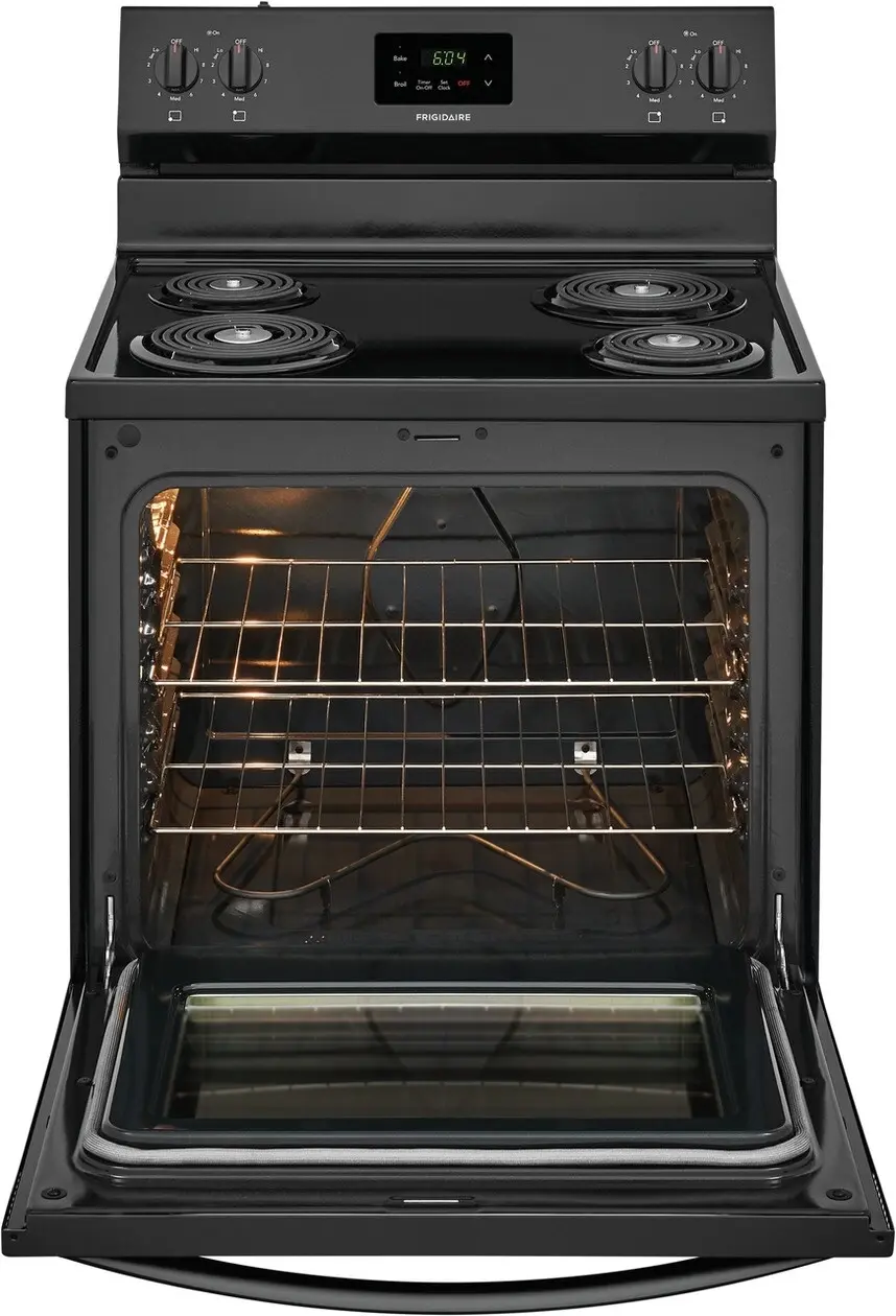 Frigidaire FCRC3012AB Black