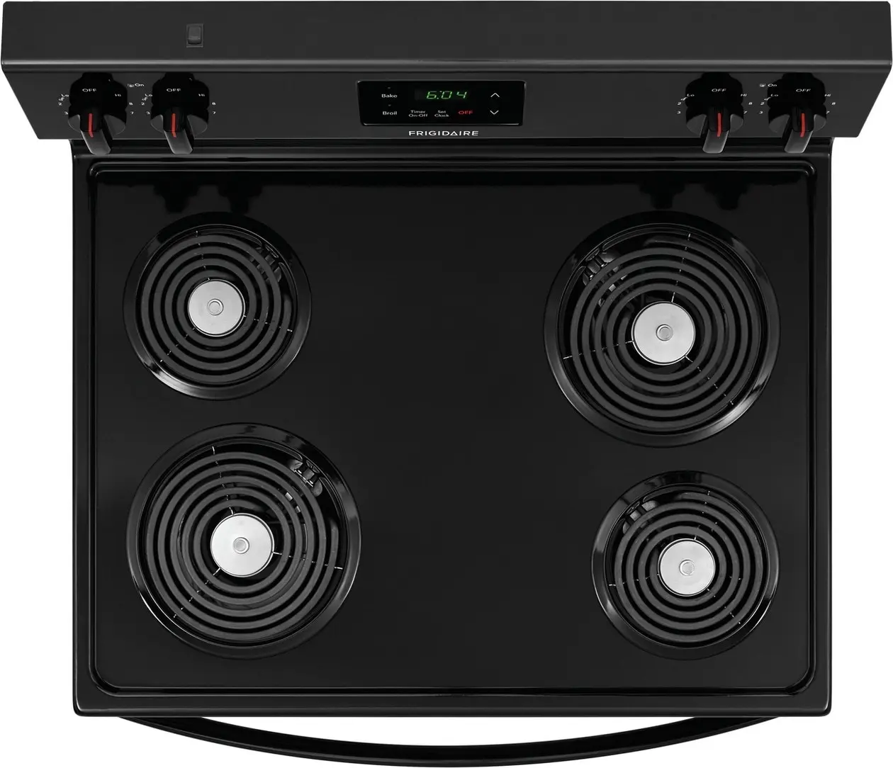 Frigidaire FCRC3012AB Black
