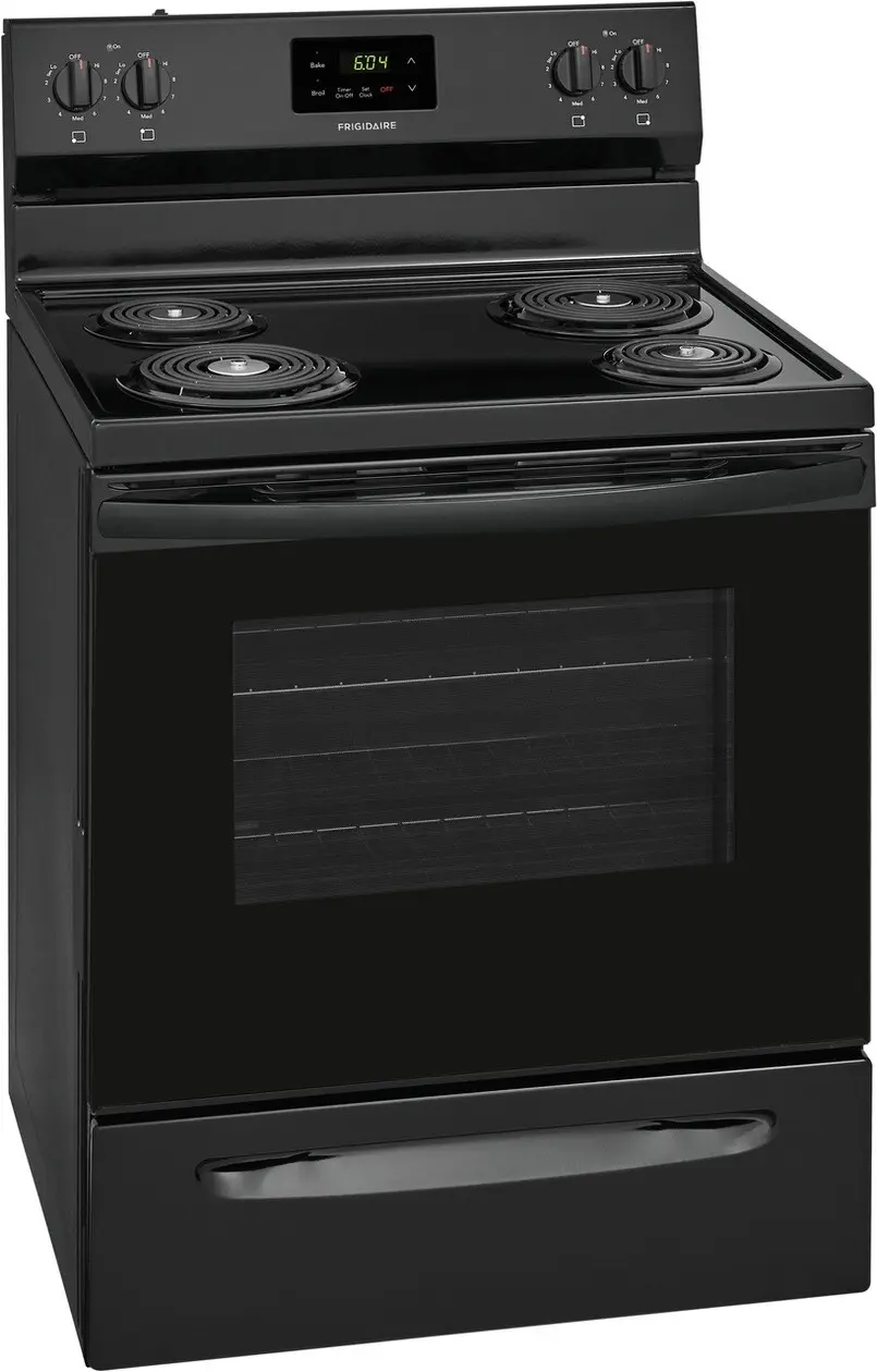 Frigidaire FCRC3012AB Black