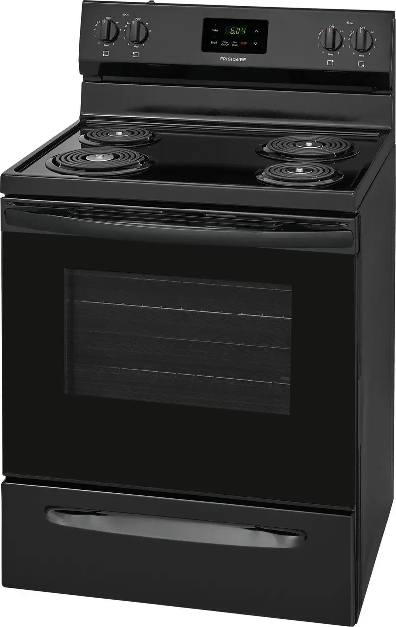 Frigidaire FCRC3012AB Black