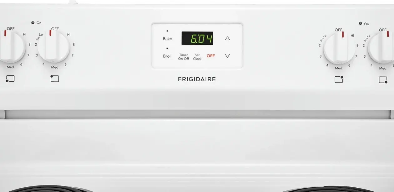 Frigidaire FCRC3012AW White