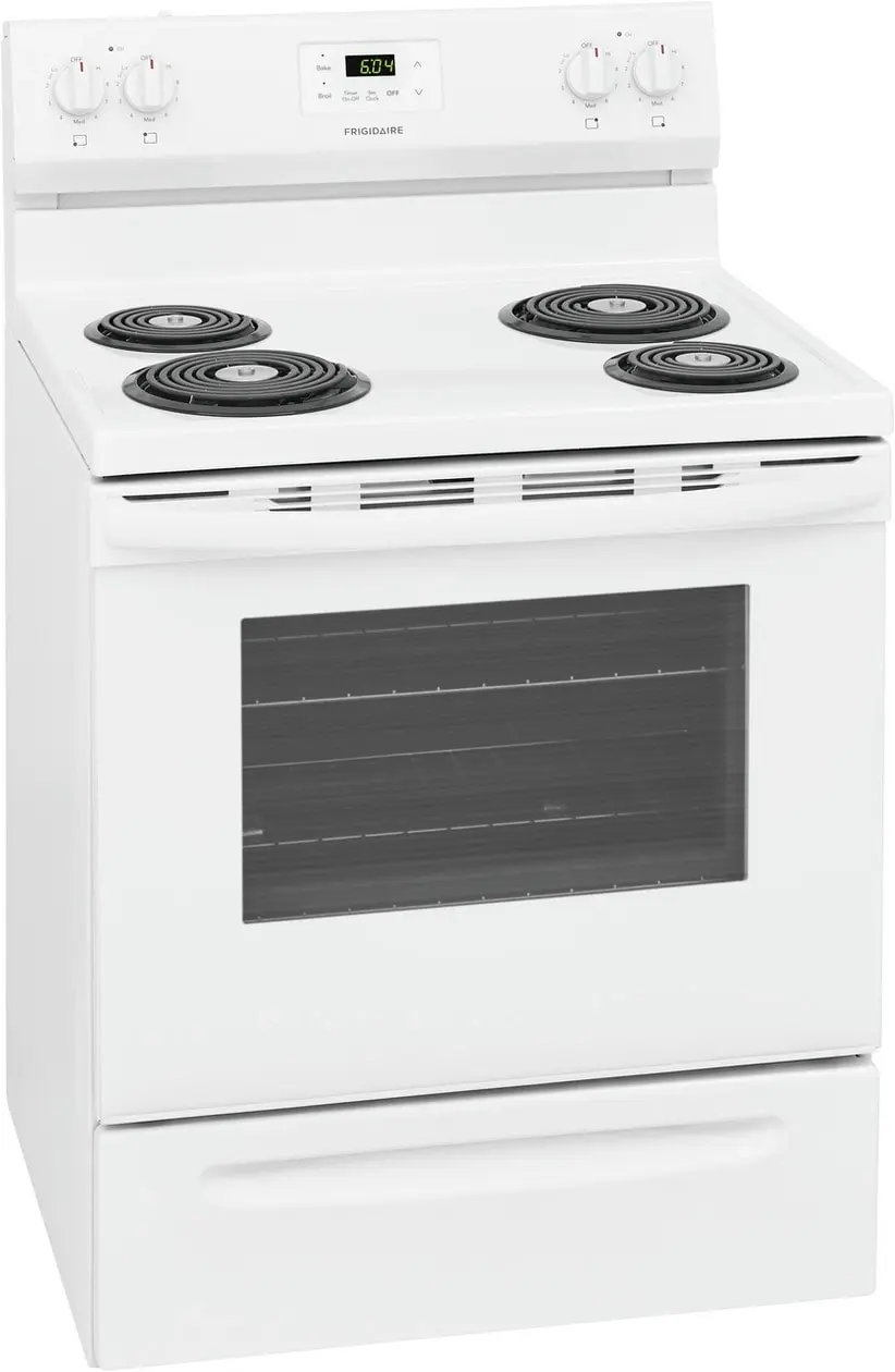 Frigidaire FCRC3012AW White