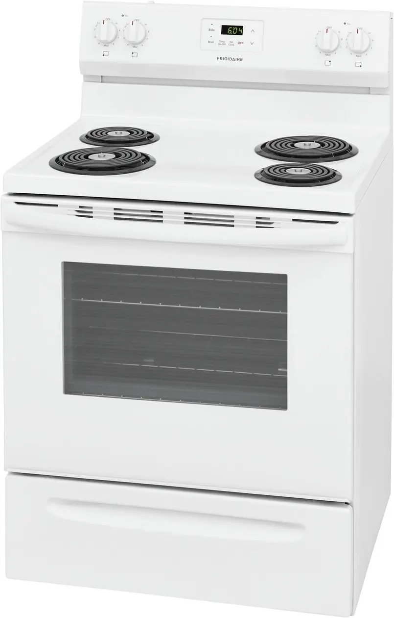 Frigidaire FCRC3012AW White