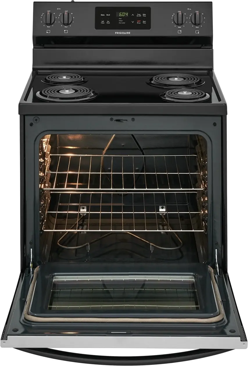 Frigidaire FFEF3016VS Stainless Steel