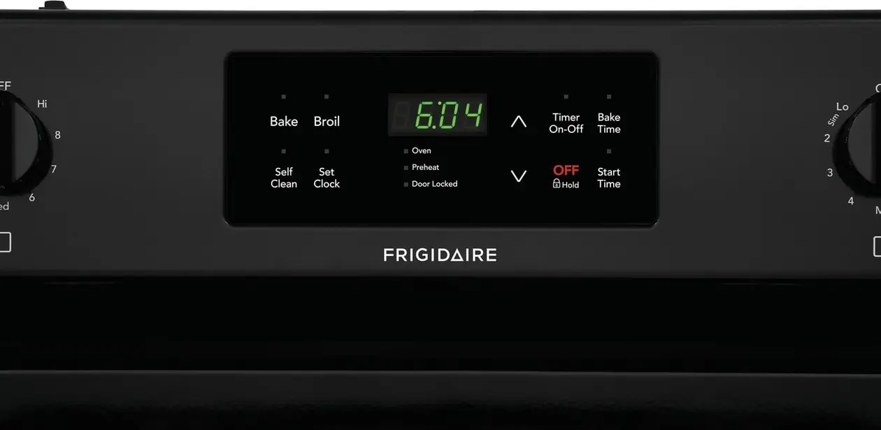 Frigidaire FFEF3016VS Stainless Steel