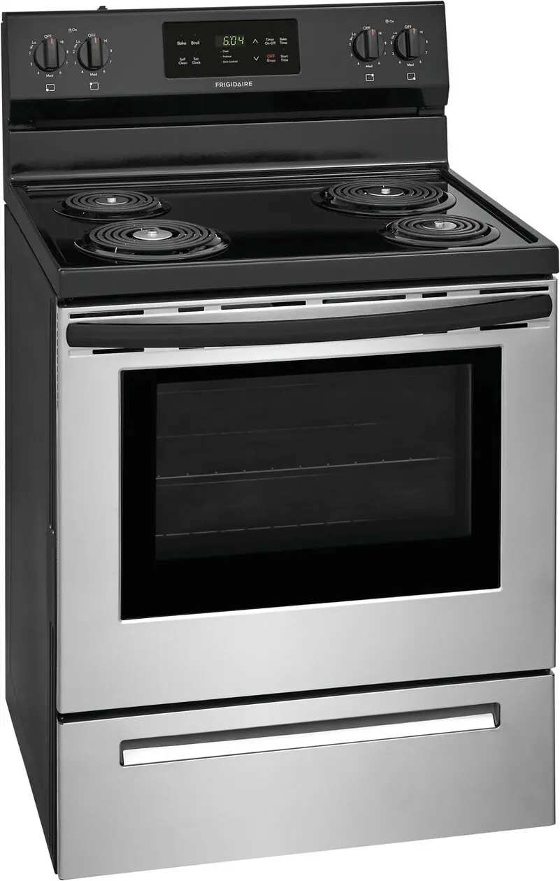 Frigidaire FFEF3016VS Stainless Steel