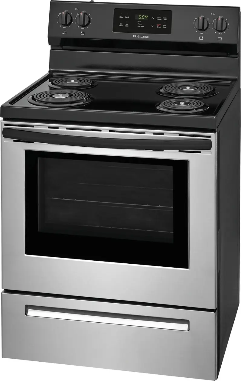 Frigidaire FFEF3016VS Stainless Steel