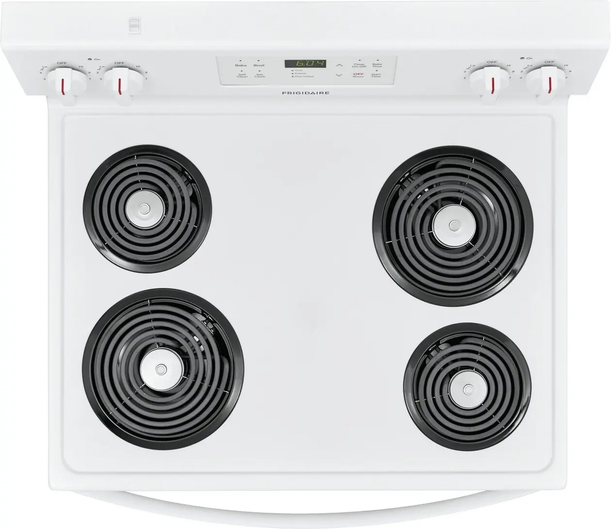 Frigidaire FFEF3016VW White
